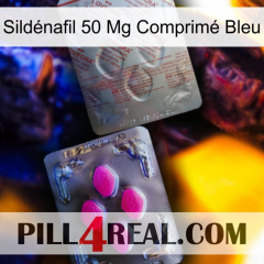 Sildénafil 50 Mg Comprimé Bleu 38